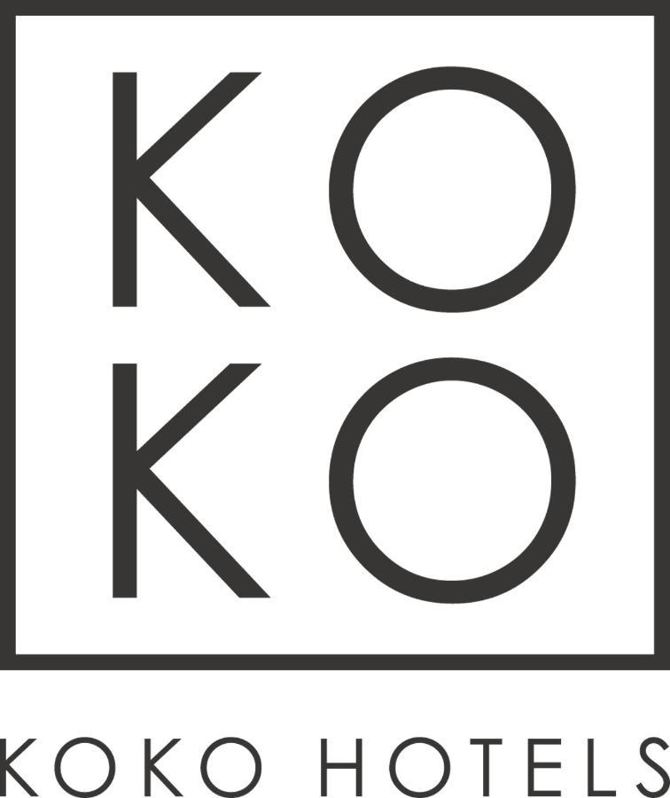 Koko Hotel Nagoya Sakae Exterior foto