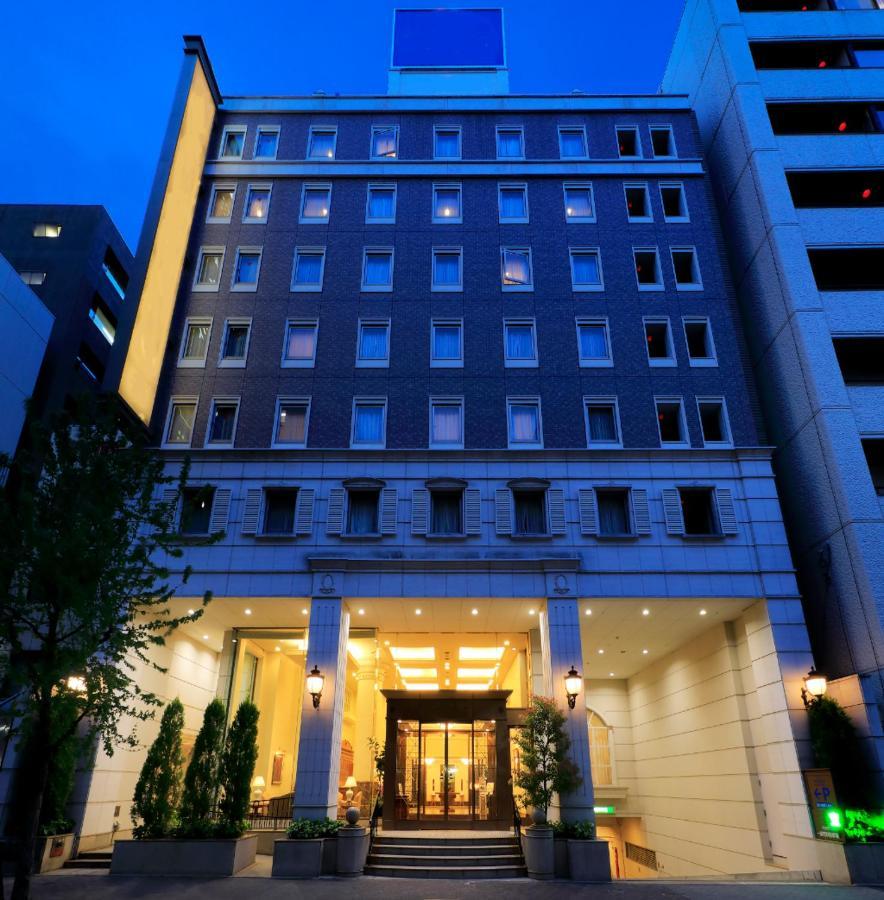 Koko Hotel Nagoya Sakae Exterior foto